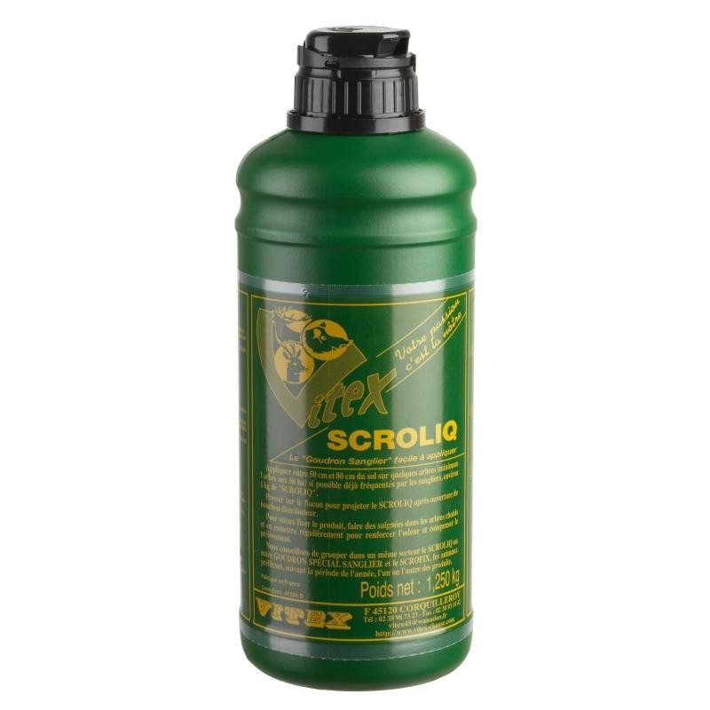 Scroliq 1,250 kg