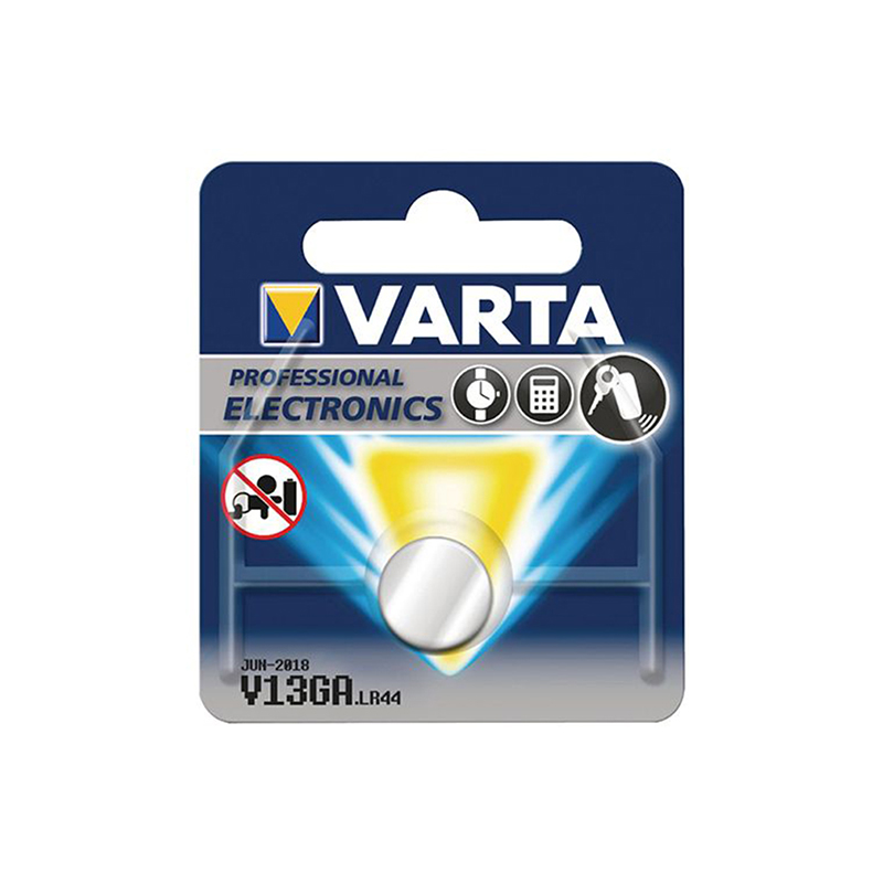 Pilha Varta Professional Lithium Lr 44