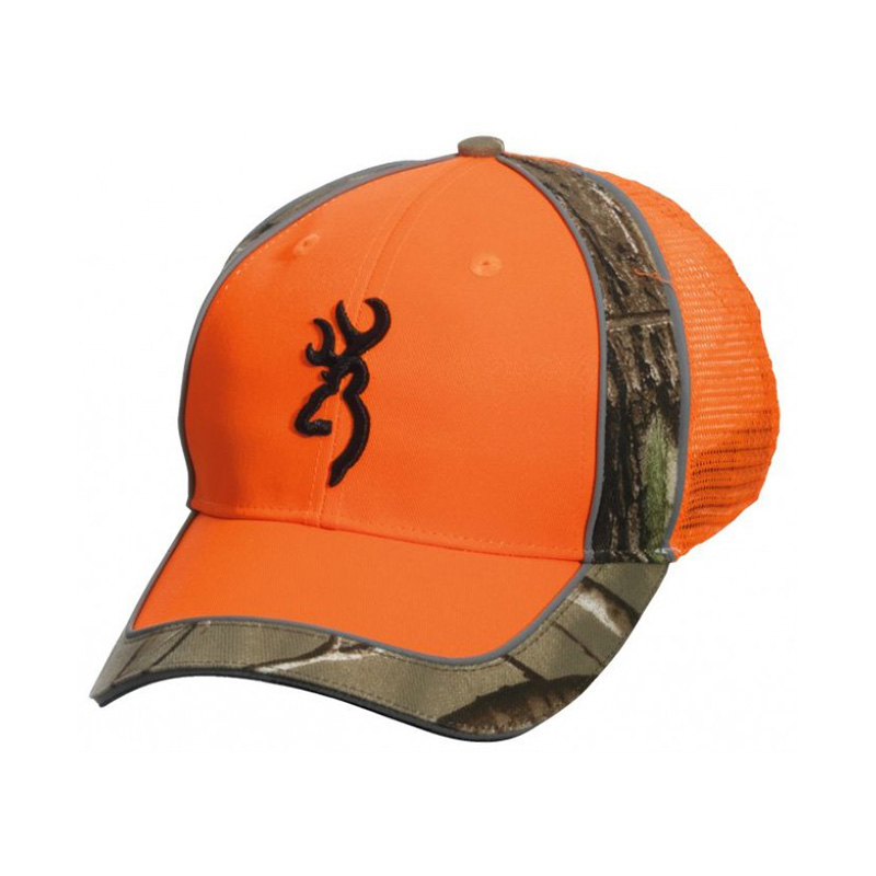 Basebal Seg. Polson Meshback