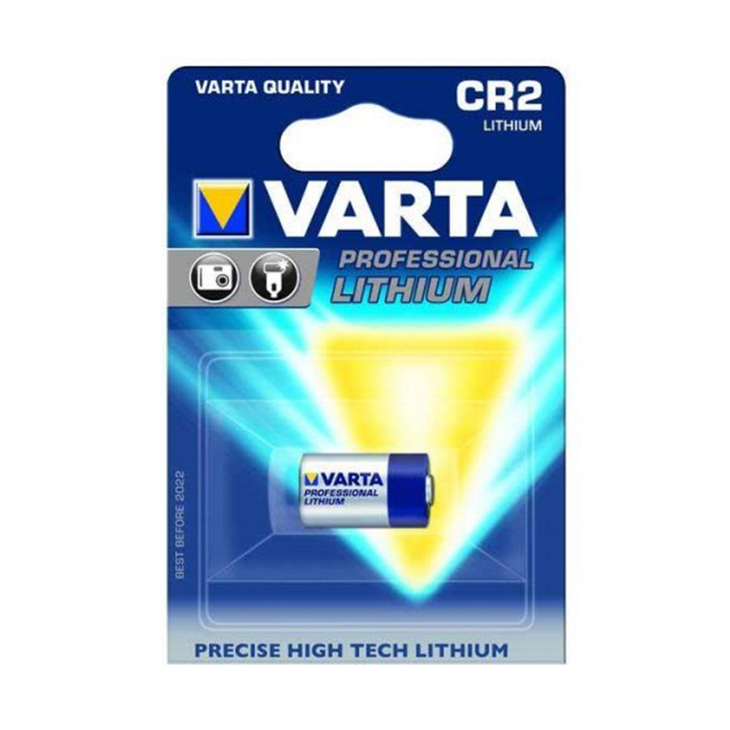 Pilha Varta CR 2