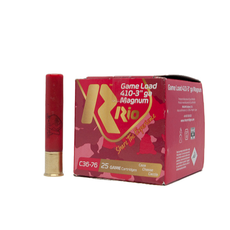 Cart. UEE Rio 36 (410-12mm) 50/87