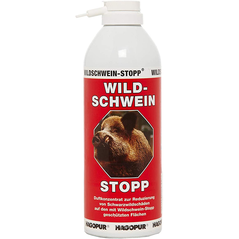 Wild Boar Stop Red- Repelente de Javalis