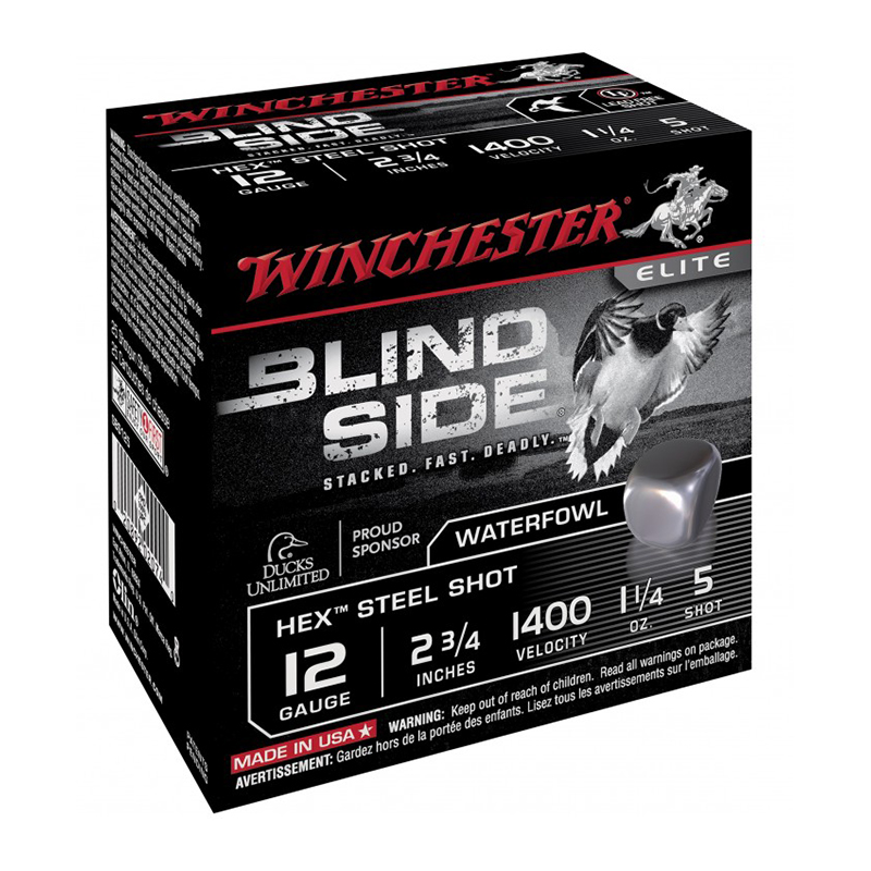 Blind Side Aço 35 gr