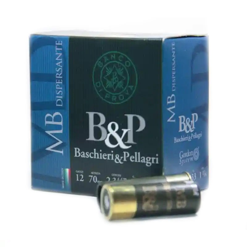 CT B&P MB Dispersor 12/33gr