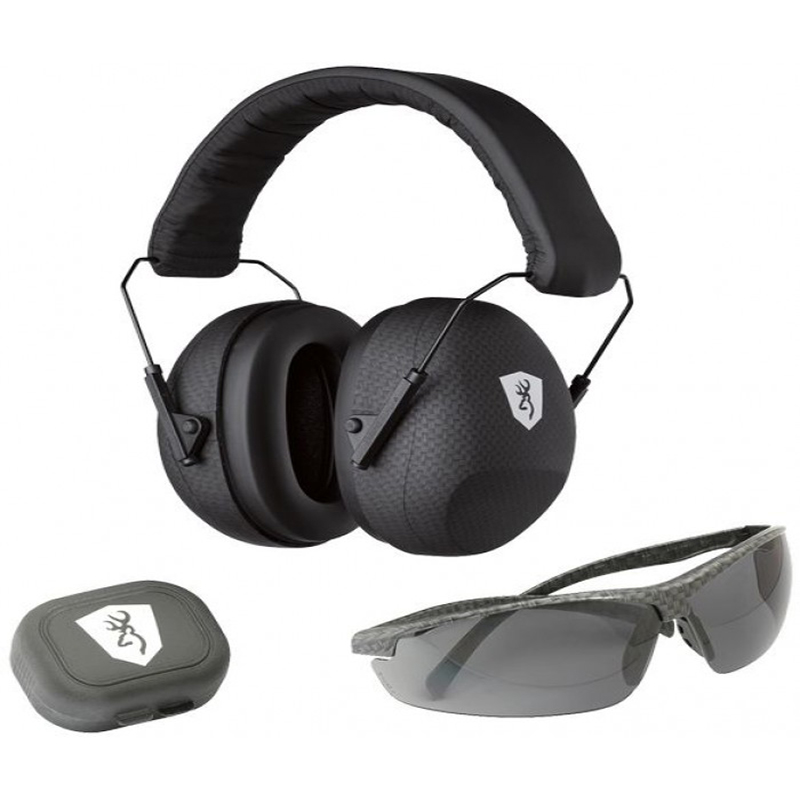 Kit-Auricular-Tactico-Preto+Óculos_lojaamster
