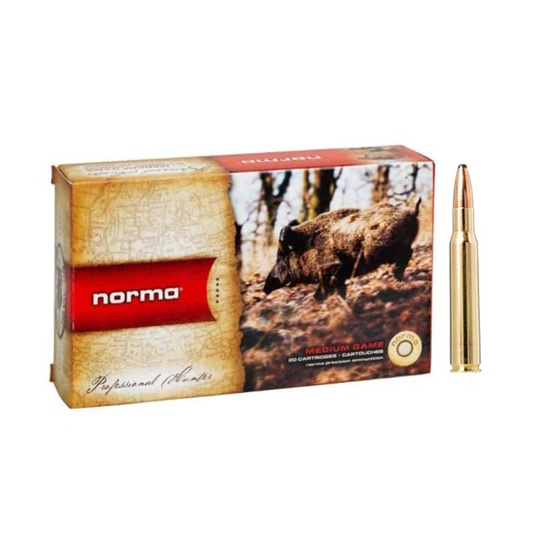 Munição CG Norma 30.06 PPDC 180 G