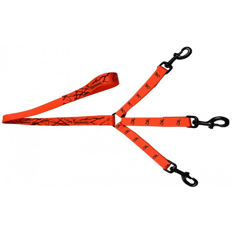 Trela-Plat-X3-150cm-Laranja_lojaamster