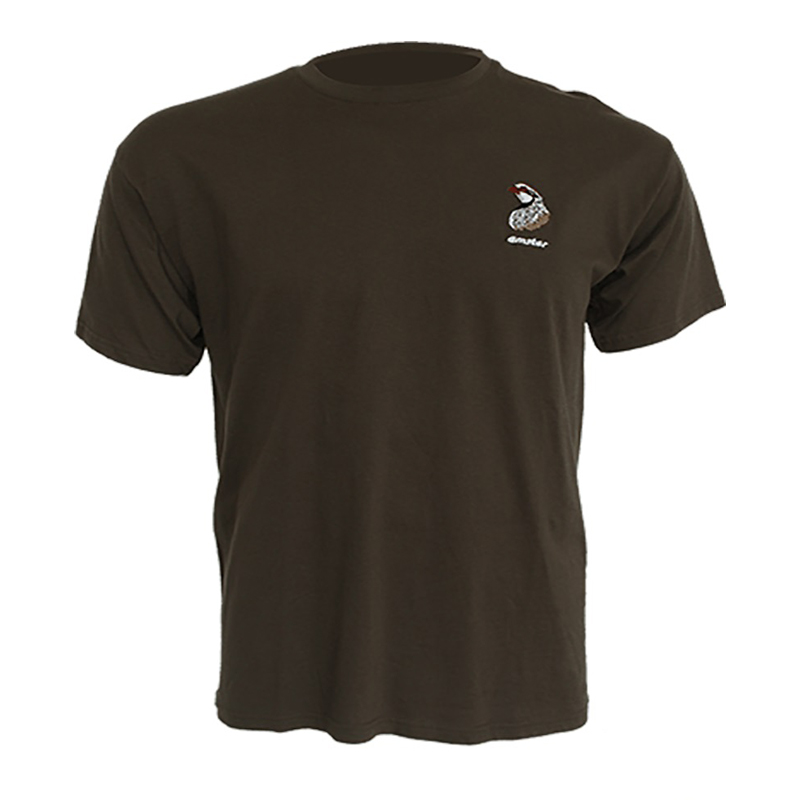 Tshirt Verde - Amster