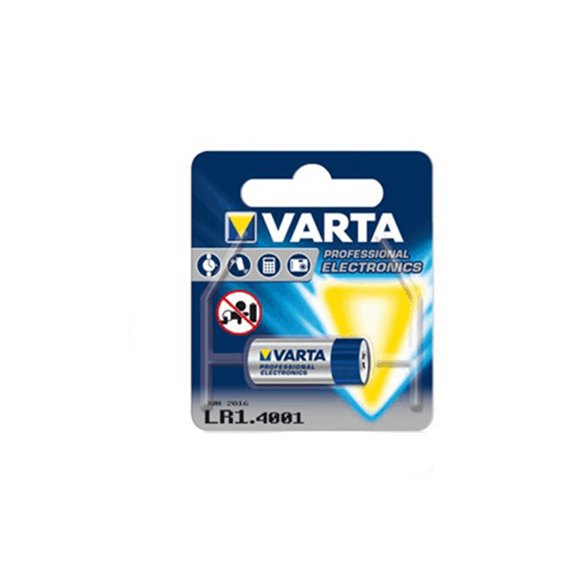 Pilha Varta Lady LR1 1.5Vol