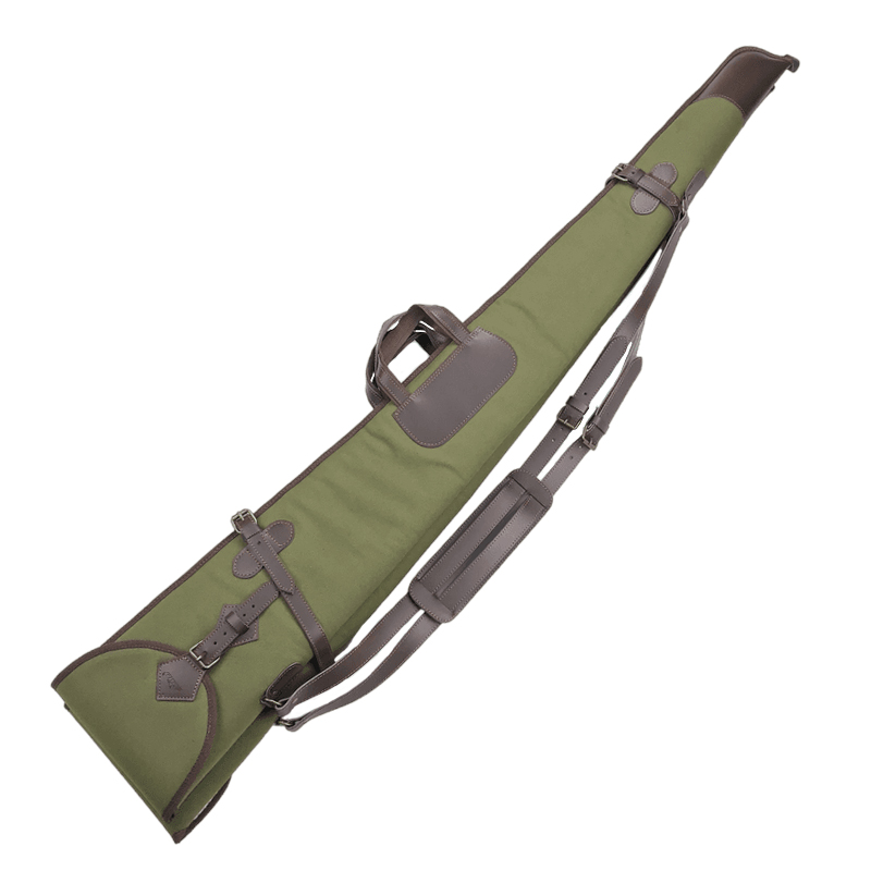 Bolsa arma Automática Verde dupla
