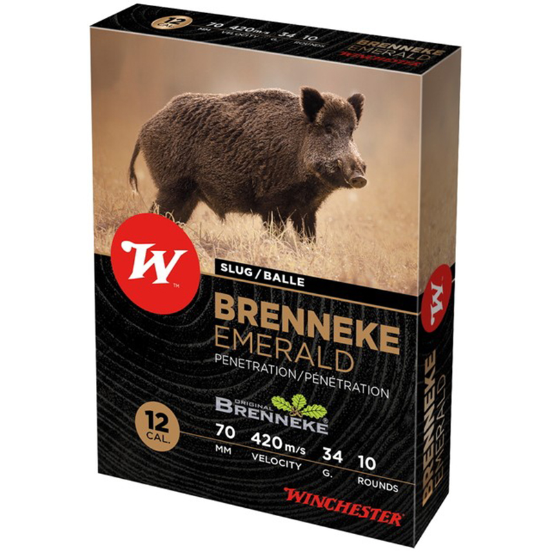 Brenekke 12 34 G cx 10