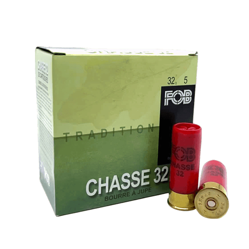 Cart. Trad. Chasse 32- cx 25