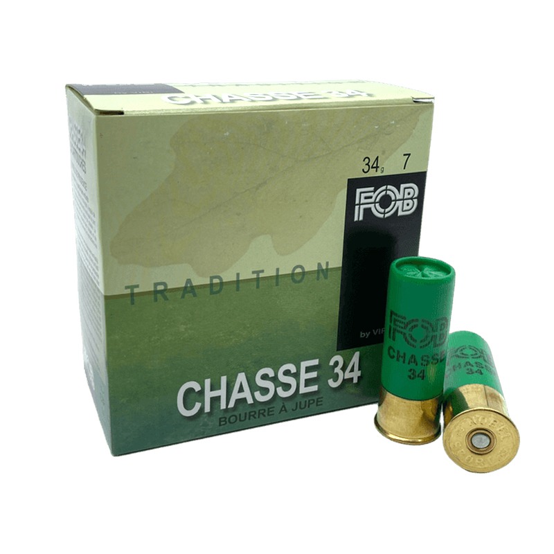 Cart. Trad. CHASSE 34- cx 25