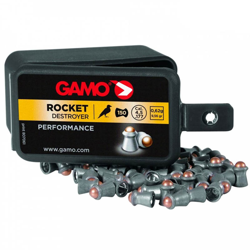 Chumbo Rocket 150 4.5 mm