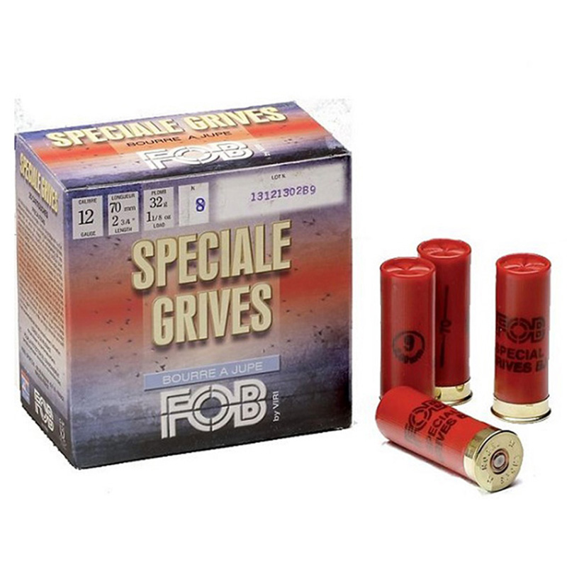Cart. Speciale Grives 32 g