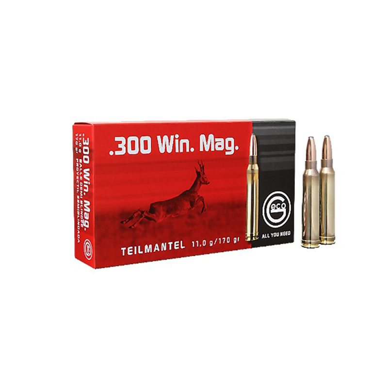 Mun.CG Geco 300 WM TM170 g/11 g