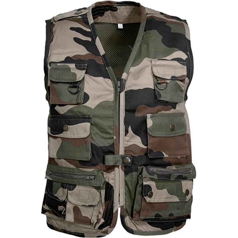 Colete  de criança Camo