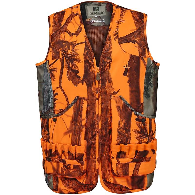 Colete Palombe Gost Camo BB