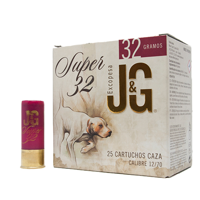Cart. J.G. T-3 Super 32