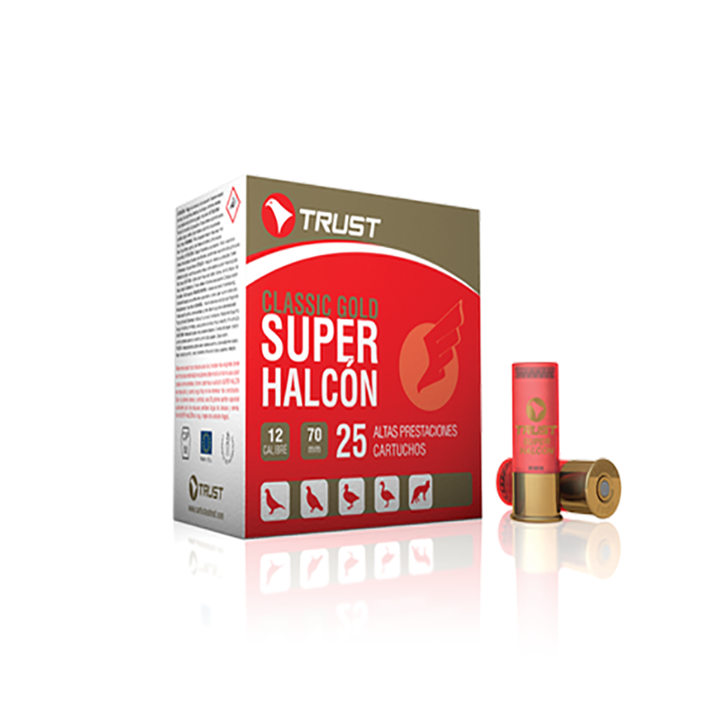 Trust Super Halcon Grossos Nº 2