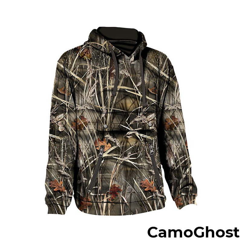 SweatShirt GhostCamo