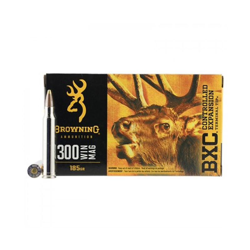 Brg Mun 300WM 185GR. BXC