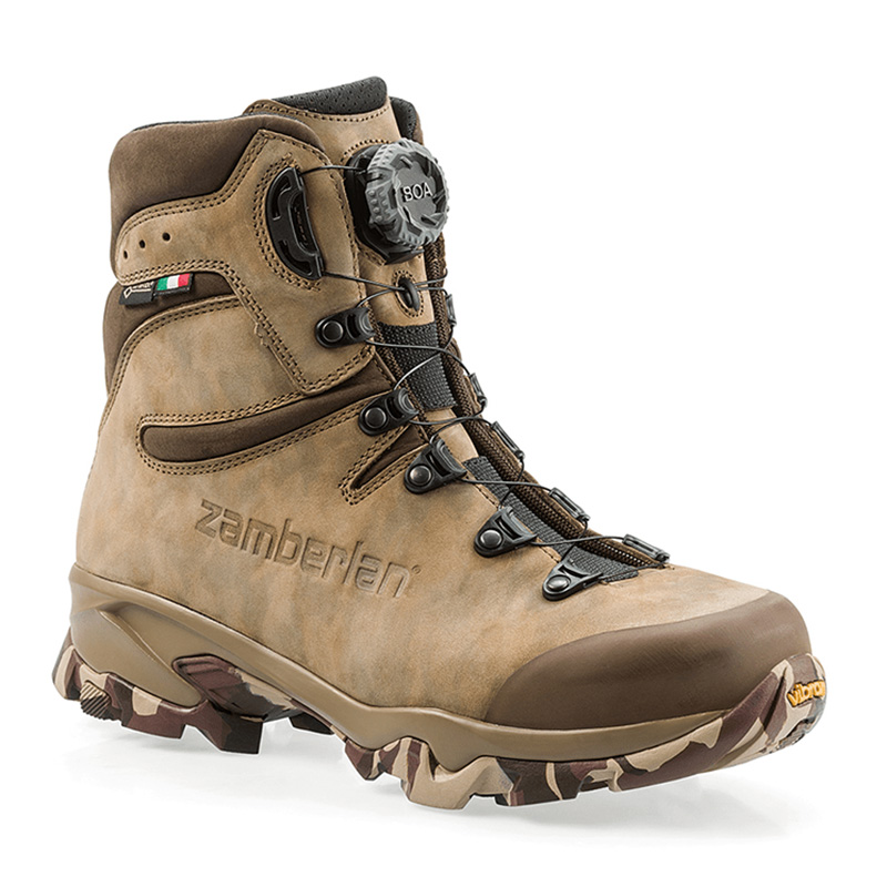 Bota Lynx Mid GT BOA