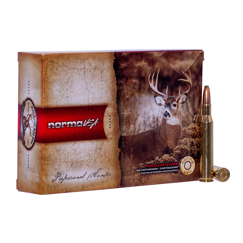 Mun CG Norma 270 W ORYX 150 gr