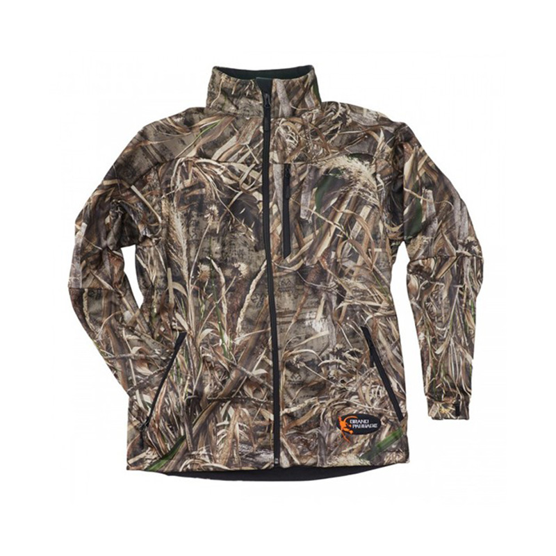 BRG Parka, Grand Passage RTMX5