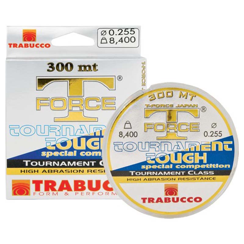 Fio T-Force Tornament Tough 150M 0.128