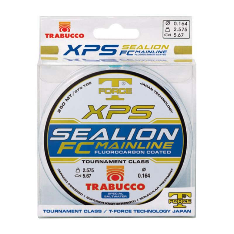 Fio TF Sealion FC 250 mt * 0.35