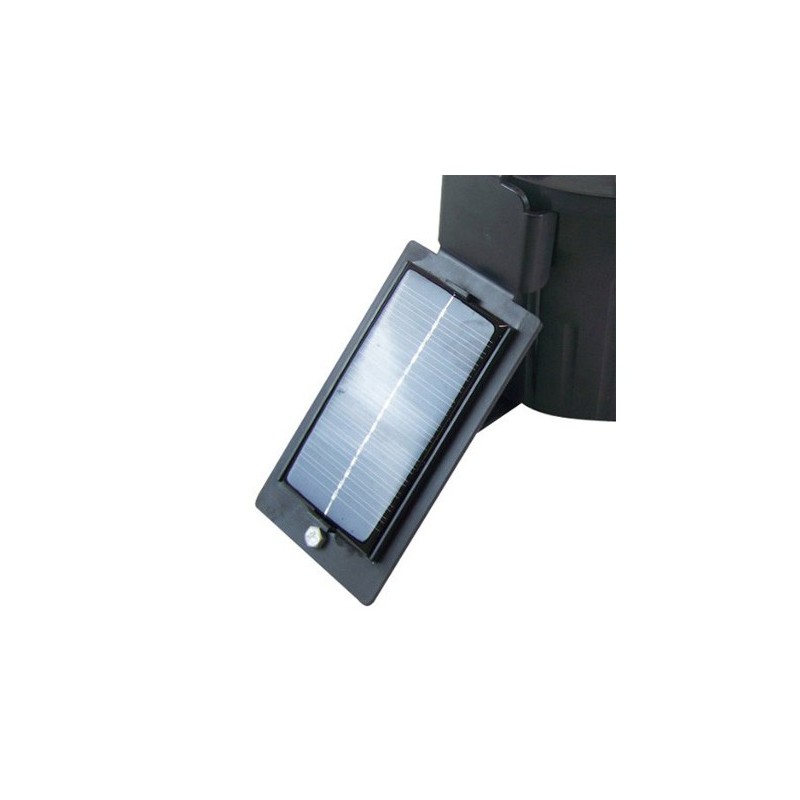 Painel Solar para Alimentador Automático