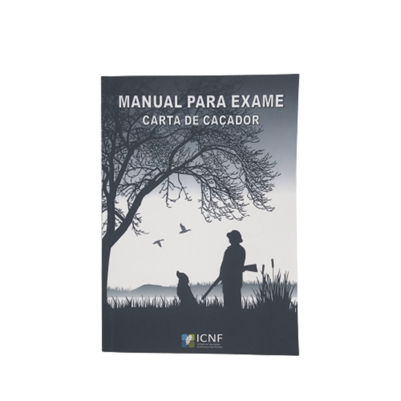 Manual de Carta de Caçador p/ Exame