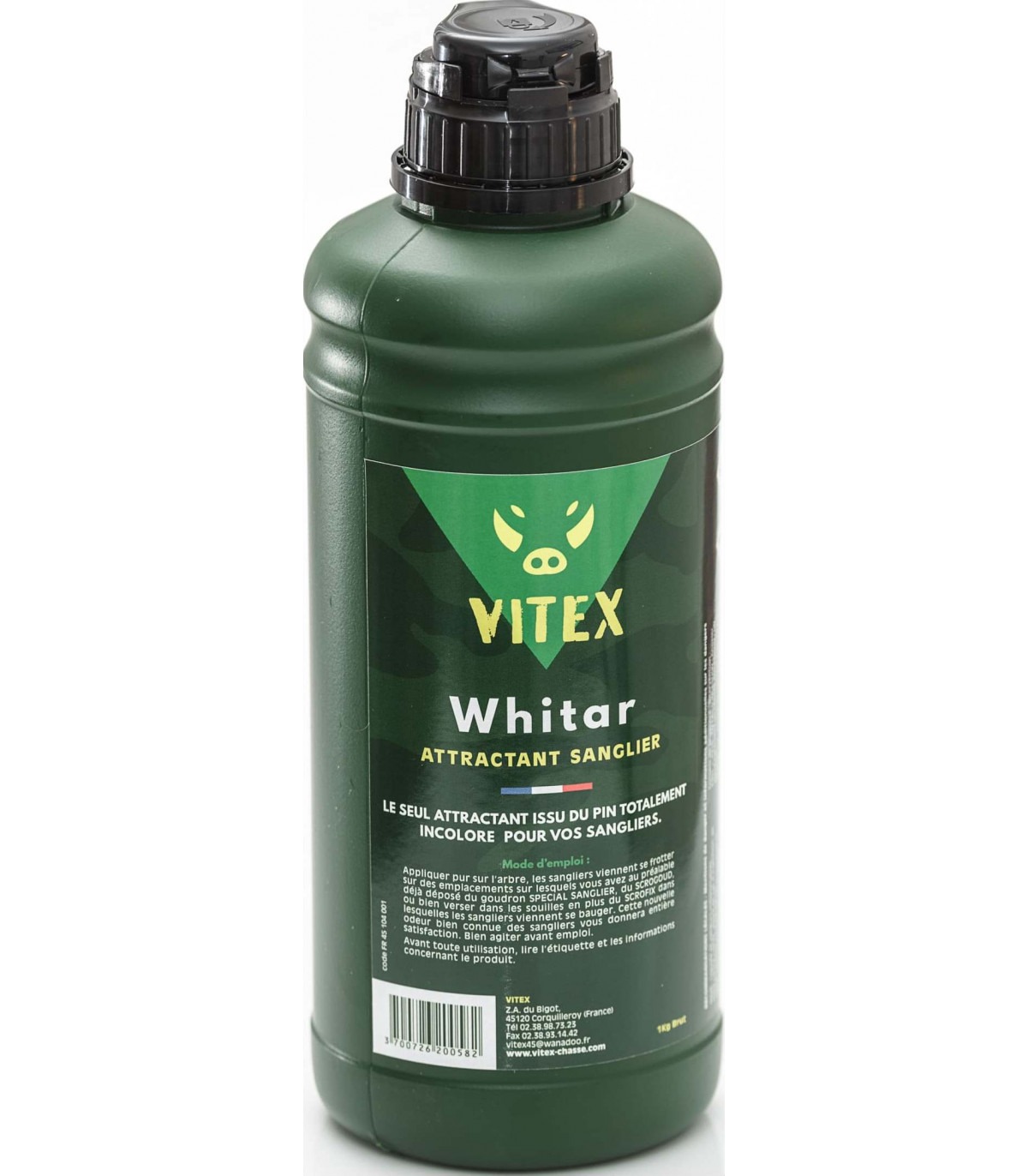 WHITAR Atrativo Javali 1 Lt