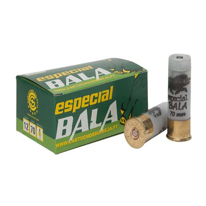Cartucho Bala Gualandi