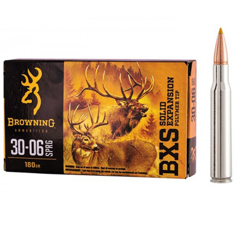 Brg Munições 270win 130GR BXS
