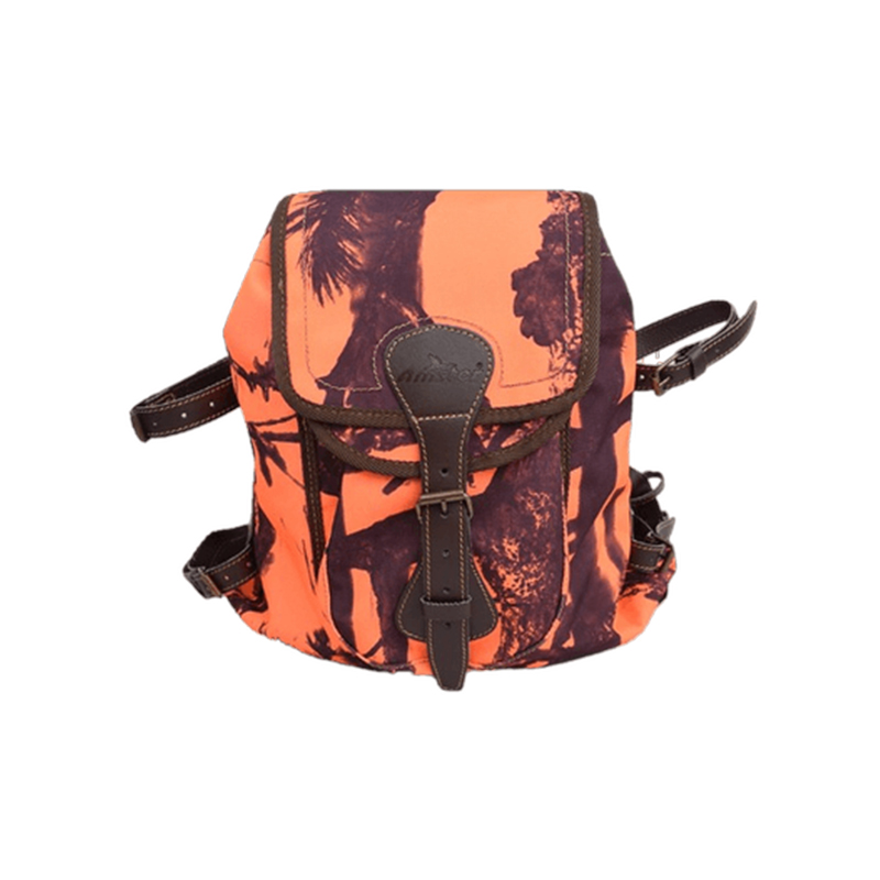 Mochila Montaria porta banco Camo 3