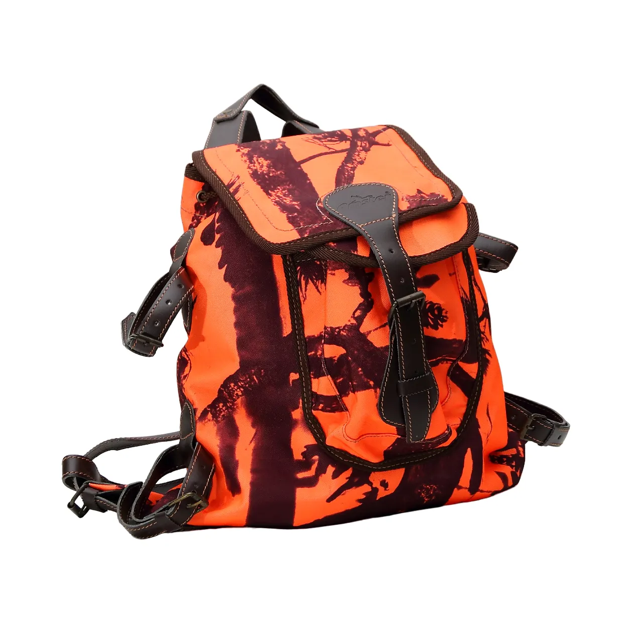 Mochila Montaria Peq. Camo 3