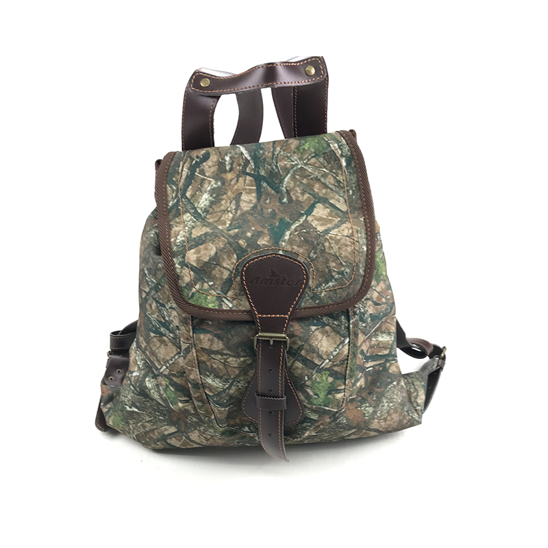 Mochila Montaria Camo2