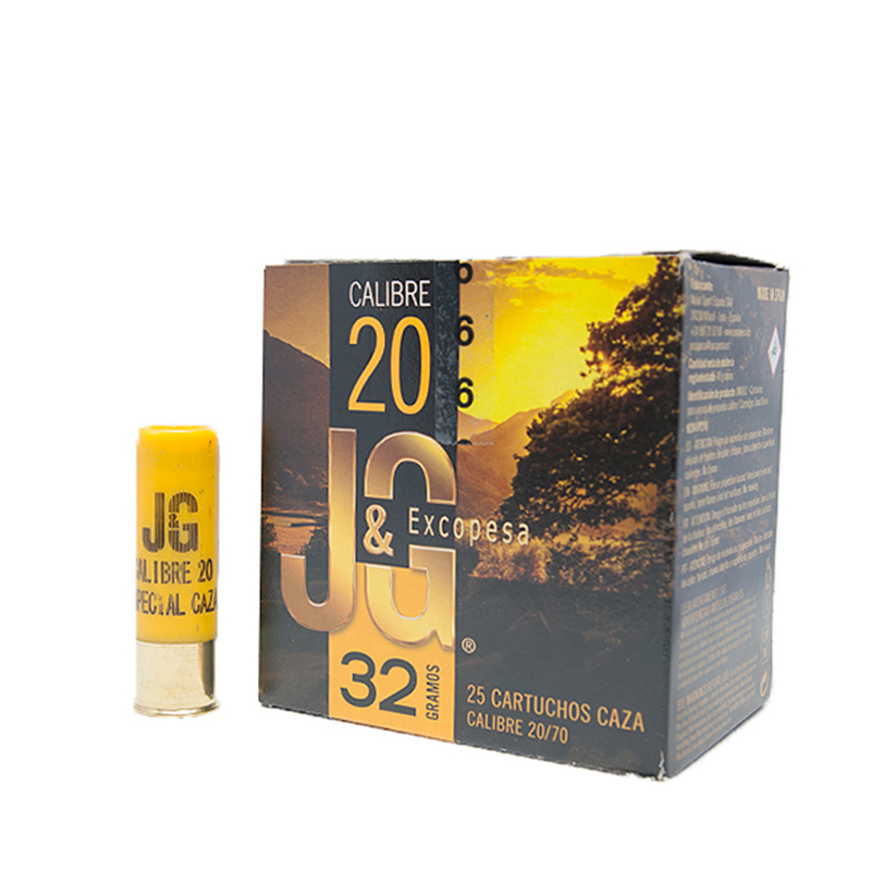 Cart. J.G. C/20 32 G