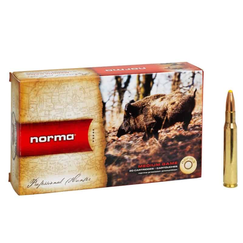 Munição CG Norma 300WM 180 Gr Plastic Point