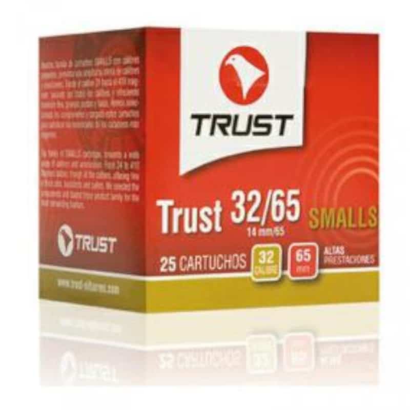 Cartucho Trust 14 mm