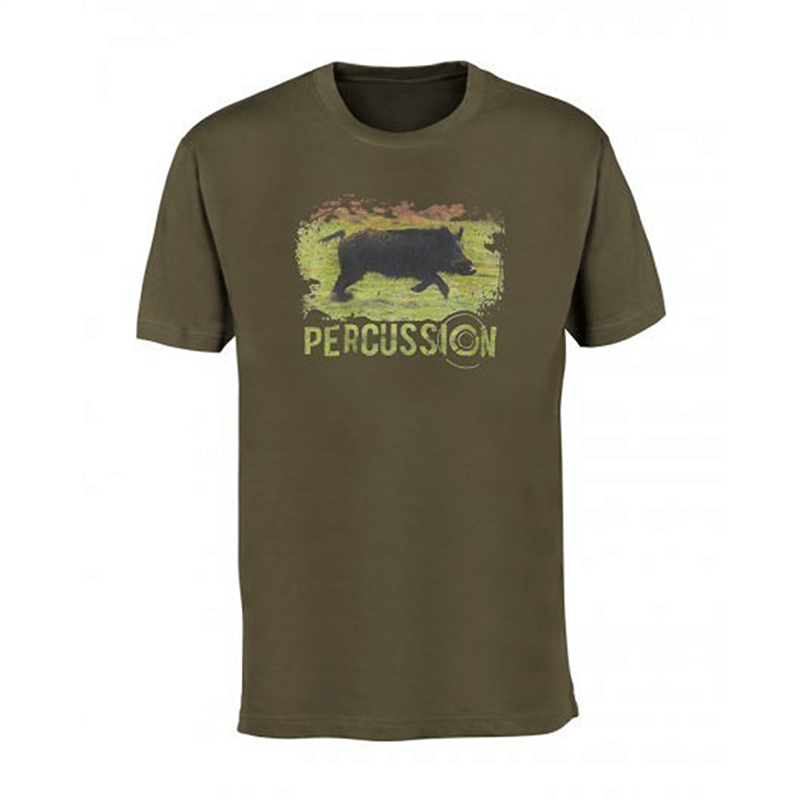 T-shirt Criança Javali