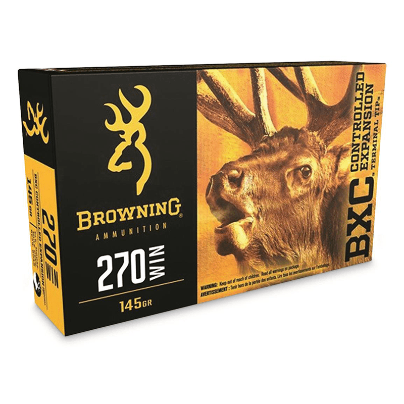 Brg Mun 270win 145GR. BXC