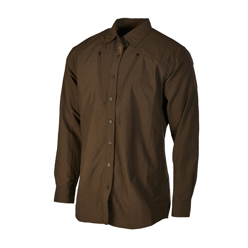 Camisa Browning Savanah Verde