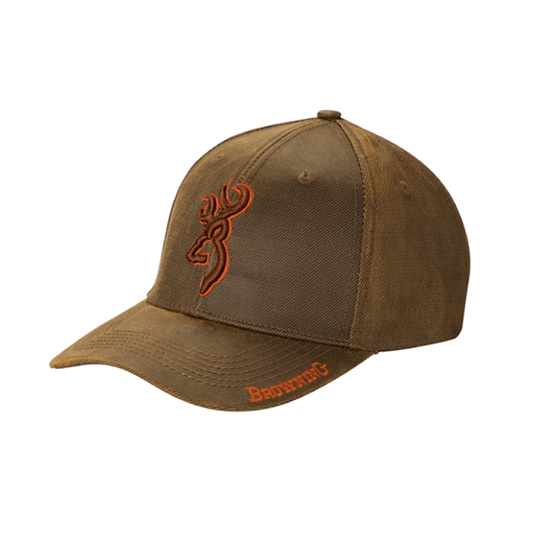 BRG Boné Rhino Castanho