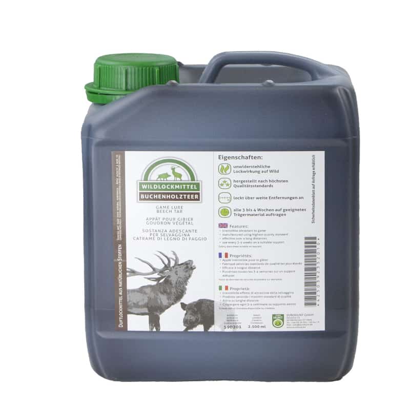Alcatrão Faia 2,5 L.