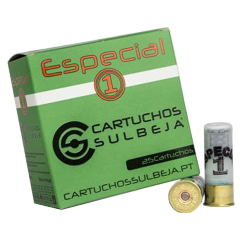 Cartucho Especial Nº1