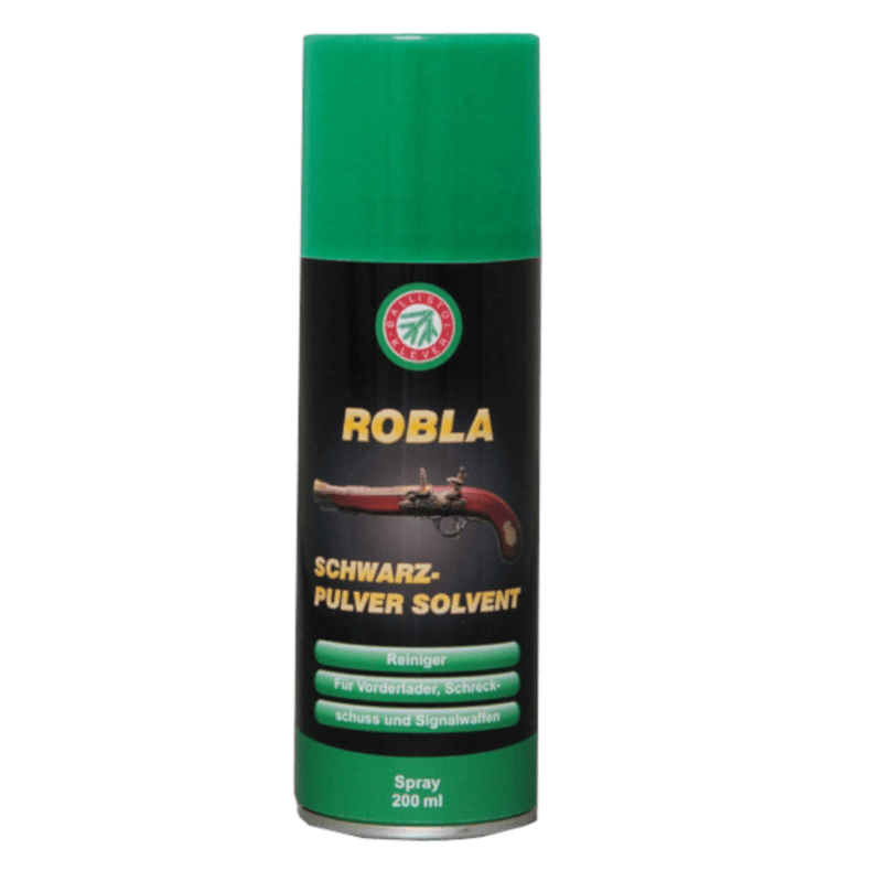 Robla Black Power Solvente