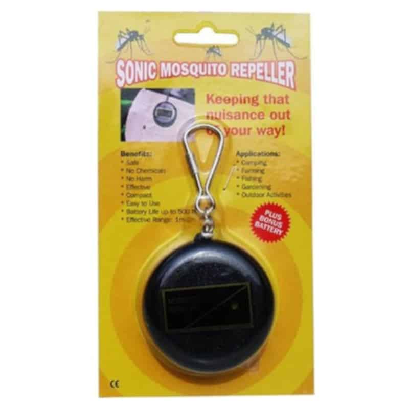 Repelente Mosquito eletrónico